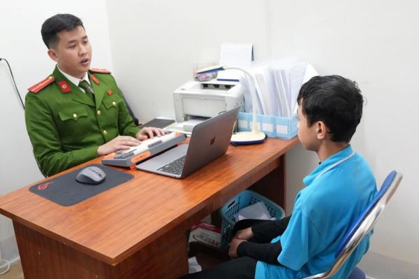 Phát hiện học sinh chế tạo pháo