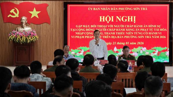 Đối thoại, mở lối tái hòa nhập cho người chấp hành xong án phạt tù