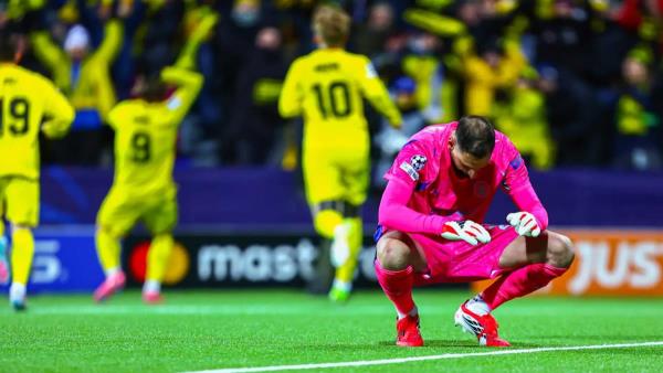 Lượt trận thứ 7 vòng phân hạng Champions League 2026: Đại gia phơi áo