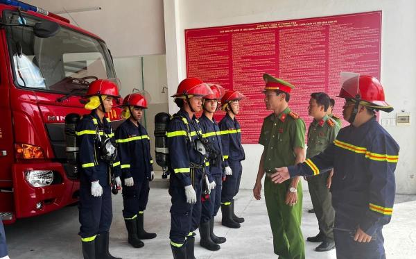 Tập trung đấu tranh quyết liệt với các loại tội phạm