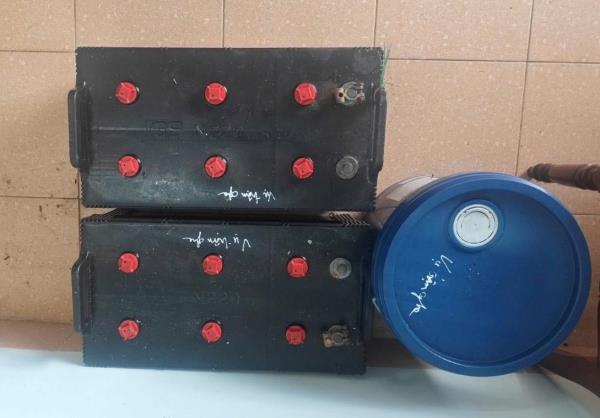 Cảnh báo trộm cắp tài sản trên các ghe tàu ở cửa biển Tam Quan