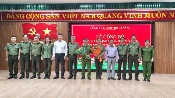 Ra mắt mô hình Điểm sáng về an ninh, an toàn, không có người nước ngoài cư trú trái phép