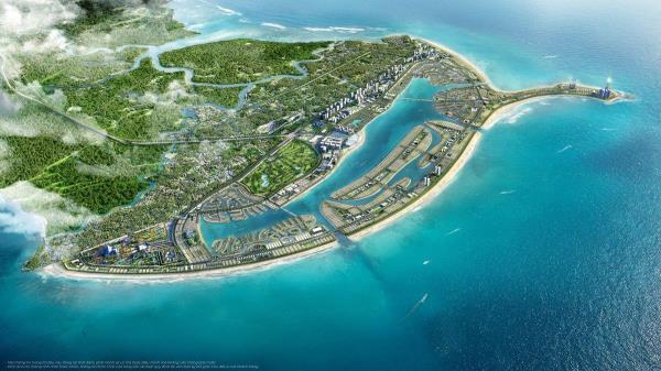 Nằm trong bán kính sống 13 phút, Vinhomes Green Paradise trở thành thủ phủ second home mới của giới nhà giàu TP.HCM