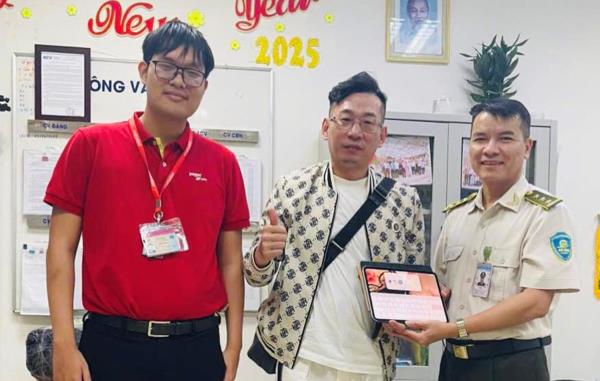 Lan tỏa hành động đẹp