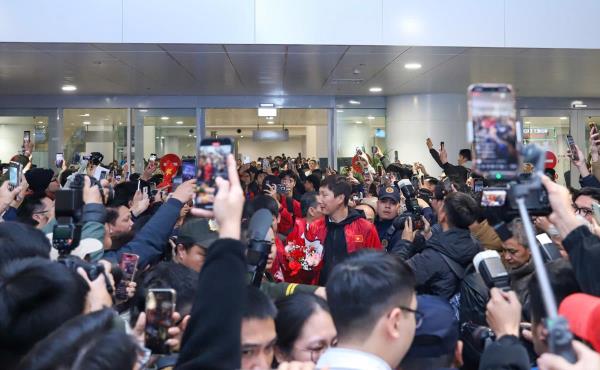 U.23 Việt Nam kết thúc hành trình U.23 châu Á 2026: Thanh thản đón xuân sang