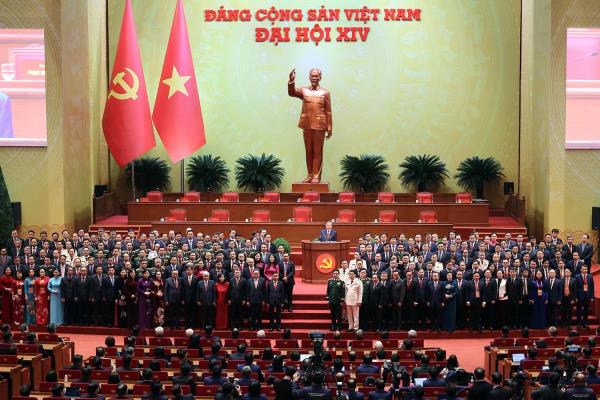 16 chủ tịch UBND tỉnh, thành phố là Ủy viên Trung ương Đảng khoá XIV