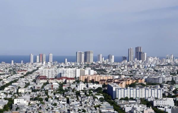 Đà Nẵng sửa đổi, bổ sung quy định về xây dựng chung cư, khách sạn