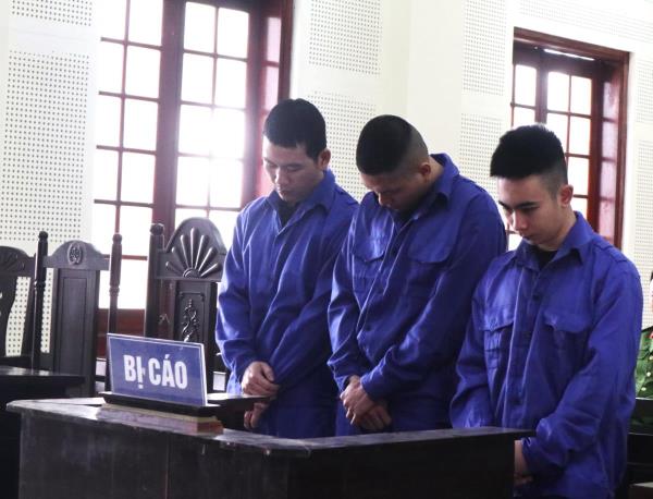 Ngày trả giá của những thanh niên nhiều lần vào tù ra tội