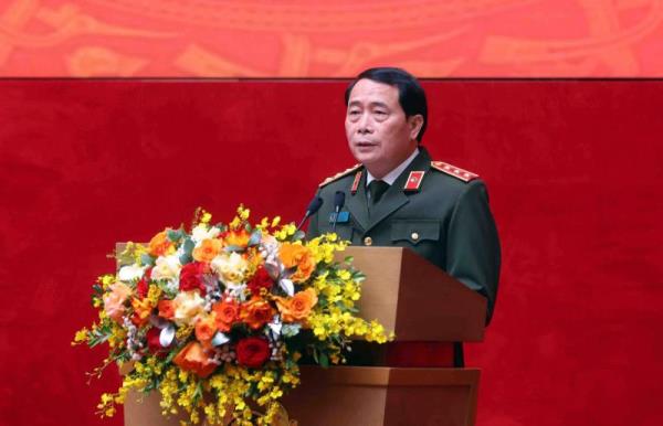 Triển khai kịp thời, hiệu quả các luật, pháp lệnh liên quan đến an ninh, trật tự