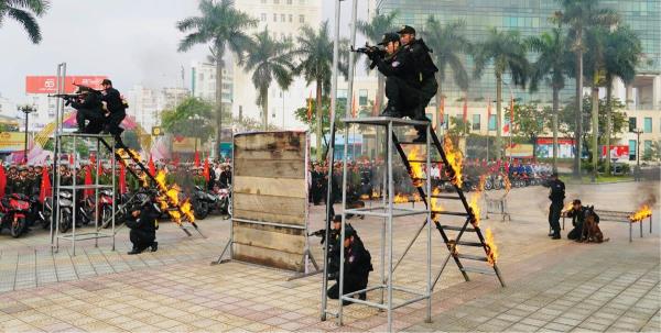 Để Xuân yên vui, Tết bình an