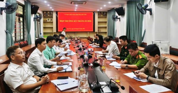 Sơn Trà tăng cường quản lý đô thị, giữ vững an ninh trật tự ngay từ đầu năm 2026