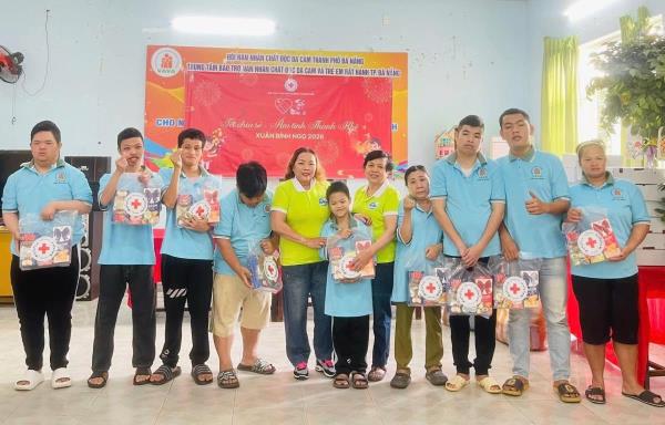 Lan tỏa nhiều chương trình thiện nguyện dịp Tết Nguyên đán Bính ngọ 2026