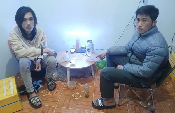 Nghiện vẫn hoàn nghiện