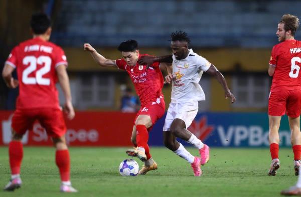 V-League trở lại và hiệu ứng U.23