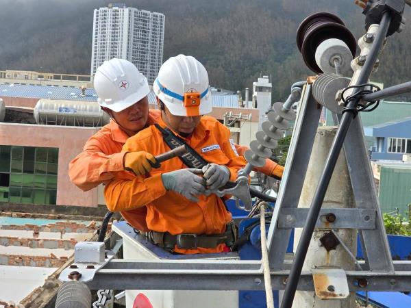 Đảm bảo cung cấp điện ổn định dịp Tết Nguyên đán Bính Ngọ 2026