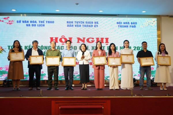 Báo chí, xuất bản Đà Nẵng bám sát nhiệm vụ chính trị, đồng hành cùng sự phát triển thành phố