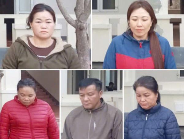 Công an Nghệ An phá chuyên án lừa bán phụ nữ qua biên giới