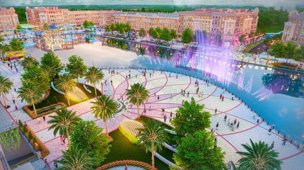 Vincom Retail ra mắt dòng sản phẩm Vincom Collection - mô hình khu phố thương mại đa trải nghiệm thế hệ mới