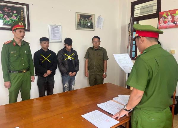 Bắt 3 con nghiện… lên tiên