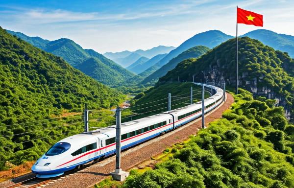 Đà Nẵng kiến nghị gì về giải phóng mặt bằng Dự án đường sắt tốc độ cao?