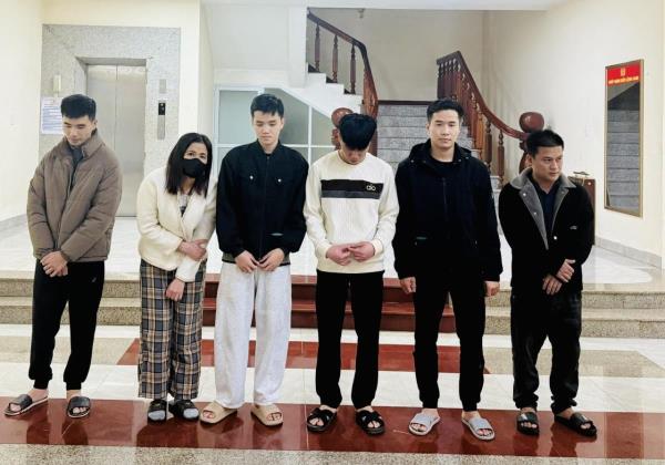 Phá đường dây đánh bạc trực tuyến với số tiền giao dịch 100 tỷ đồng