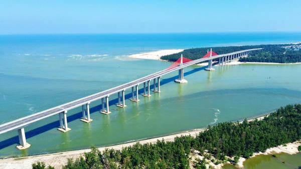 Cầu vượt biển Thuận An sẽ phá thế ốc đảo cho vùng ven biển