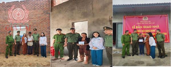 Chiến dịch Quang Trung trên địa bàn xã Phù Cát (Gia Lai) về đích sớm