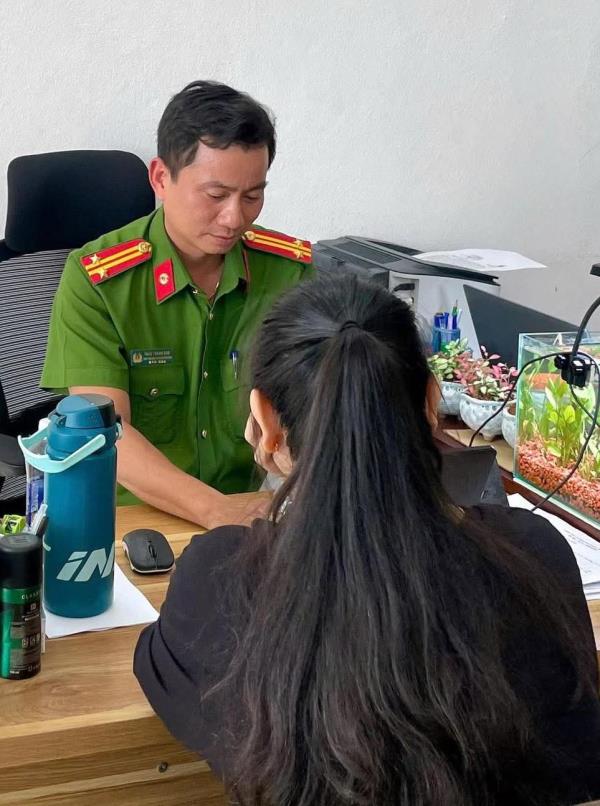 Giải cứu nữ sinh viên bị bắt cóc online