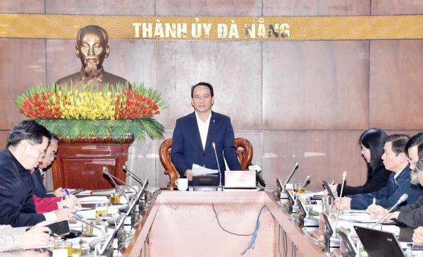 Theo dõi, giám sát chặt chẽ quá trình thi công các công trình trường phổ thông nội trú liên cấp