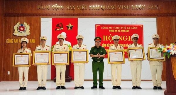 Triển khai hiệu quả các mặt công tác, tạo nền tảng giữ vững ANTT cho cả năm