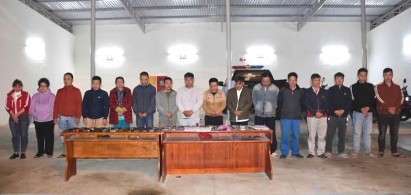 Triệt xoá đường dây đánh bạc dưới hình thức lô đề giao dịch hơn 10 tỷ đồng