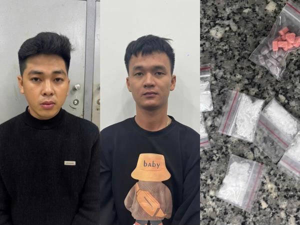 Biến hộp điện thành kho ma túy