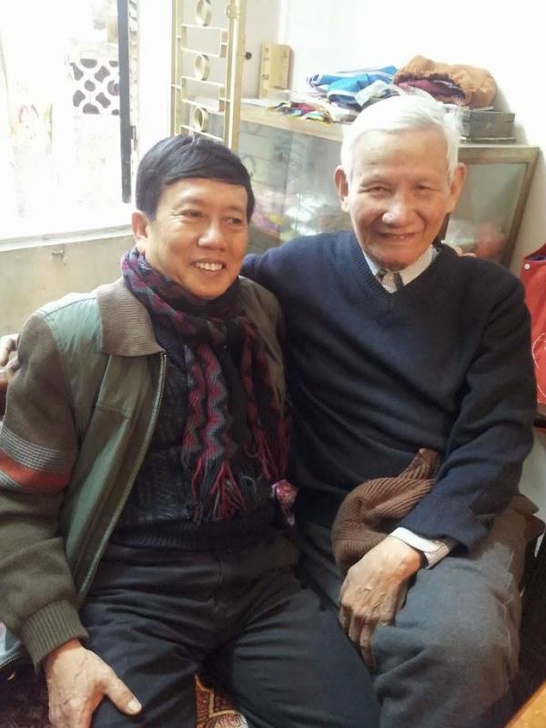 Nhớ cụ Đặng Minh Phương, người làm báo đi qua một thế kỷ