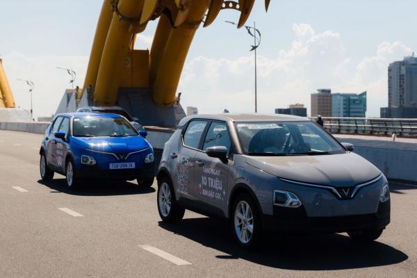 Người dùng Việt nhanh tay chốt VinFast VF 5 trước Tết, nhận ưu đãi hàng chục triệu đồng