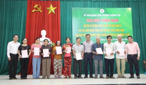 Thích ứng và hiệu quả - Dấu ấn cải cách lịch sử