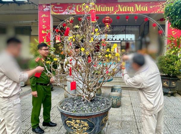 Tết ấm áp ở cơ sở cai nghiện - Tiếp sức cho hành trình làm lại cuộc đời