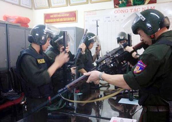 Nhân tố thép trong ngôi nhà hình sự và chuyện đánh án ngày Tết