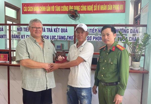 Lan tỏa việc tốt quanh ta