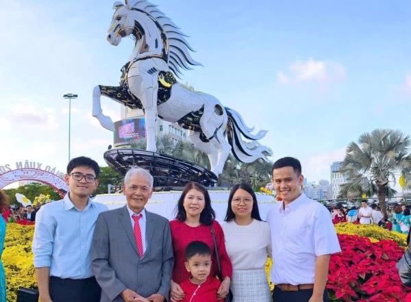 Đà Nẵng rạng rỡ sắc xuân Bính Ngọ 2026