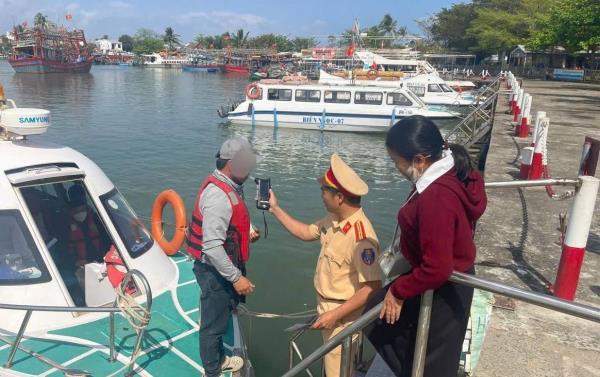 Cho bình yên những cung đường Xuân