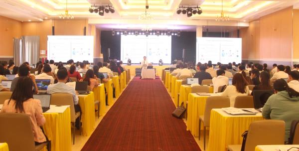 Sở Nội vụ TP Đà Nẵng tập huấn công tác tổ chức bầu cử đối với UBND cấp xã