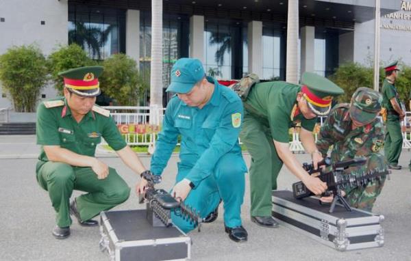 Bộ Xây dựng đề nghị tăng cường kiểm soát thiết bị bay không người lái