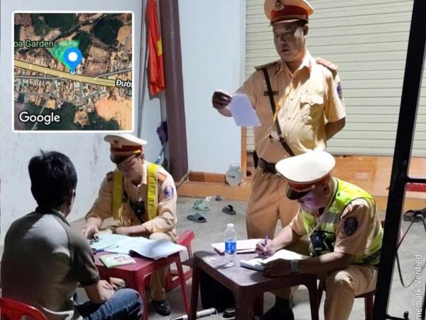 Phạt nghiêm để răn đe