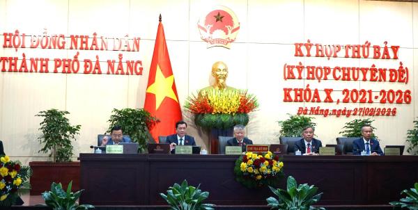 Điều chỉnh quy hoạch, tái cấu trúc toàn diện không gian phát triển mới của thành phố Đà Nẵng