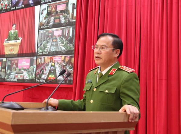 Triển khai quyết liệt cao điểm phòng, chống tội phạm hình sự, siết chặt kỷ cương, kỷ luật toàn lực lượng