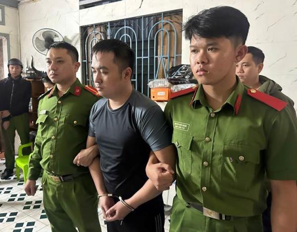 Đột kích hang ổ cất giấu hơn 1,5kg ma tuý