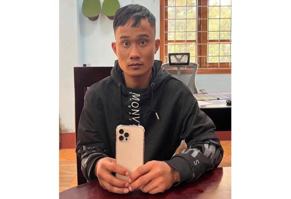 Truy nhanh đối tượng cướp tài sản