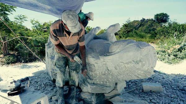 Đà Nẵng đặt lộ trình đưa làng nghề điêu khắc đá mỹ nghệ Non Nước trở thành điểm đến du lịch hấp dẫn