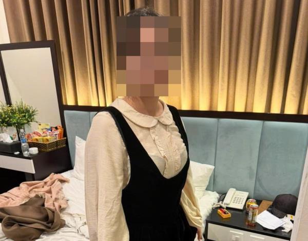 Á khôi 1 của cuộc thi sắc đẹp tham gia đường dây mua bán dâm