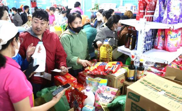 Tết sum vầy - Xuân ơn Đảng và Chợ Tết công đoàn Đà Nẵng 2026